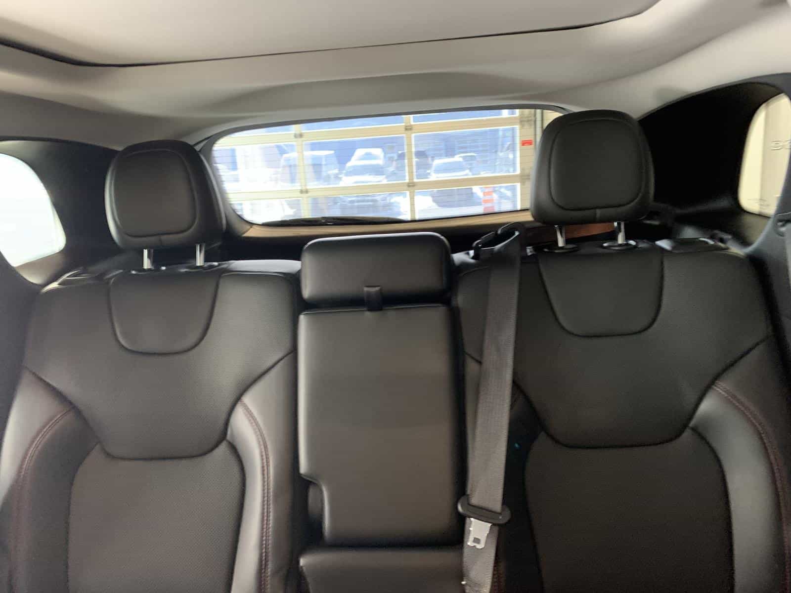 Image 49 Jeep Cherokee Trailhawk Elite 2020