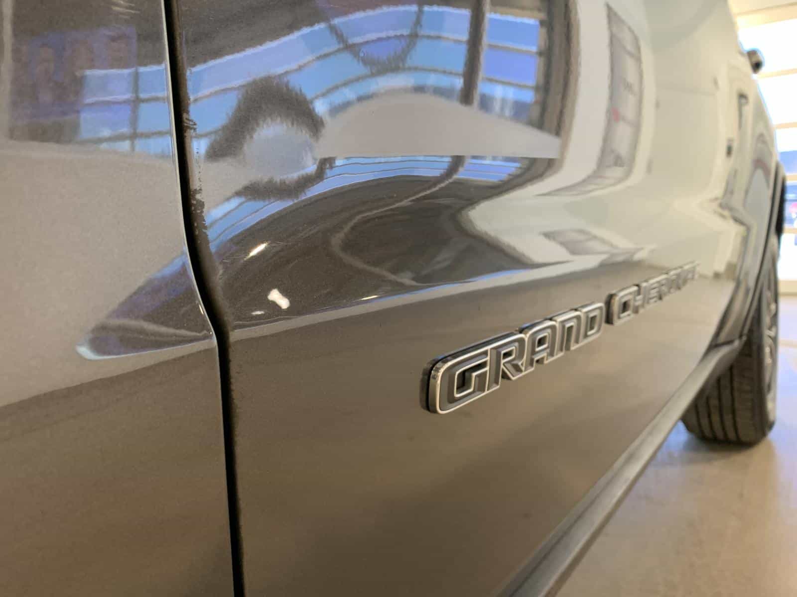 Image 8 Jeep Grand Cherokee Limited 2020