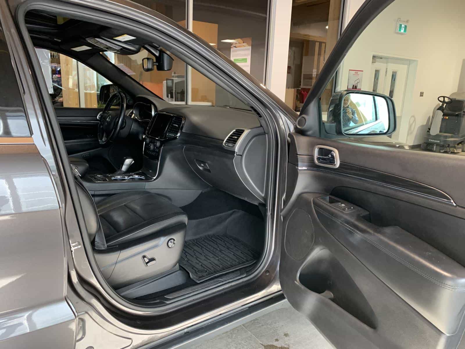 Image 10 Jeep Grand Cherokee Limited 2020