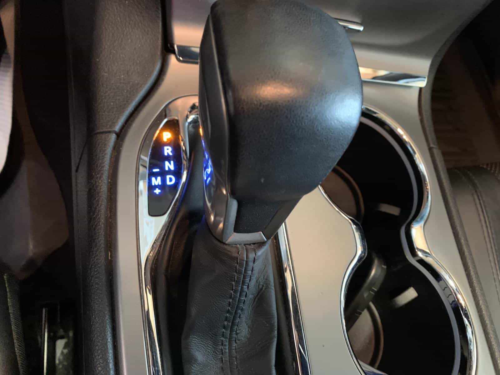 Image 20 Jeep Grand Cherokee Limited 2020