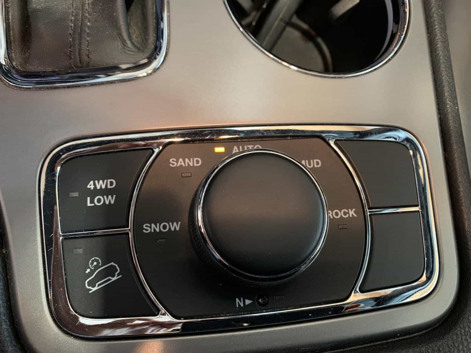 Image 21 Jeep Grand Cherokee Limited 2020