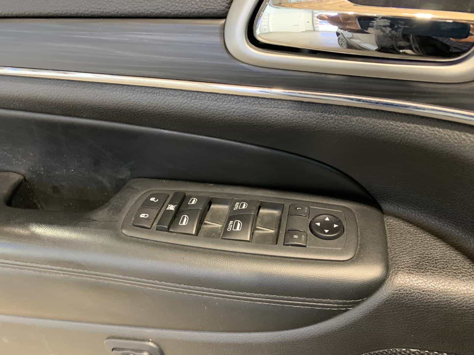 Image 26 Jeep Grand Cherokee Limited 2020