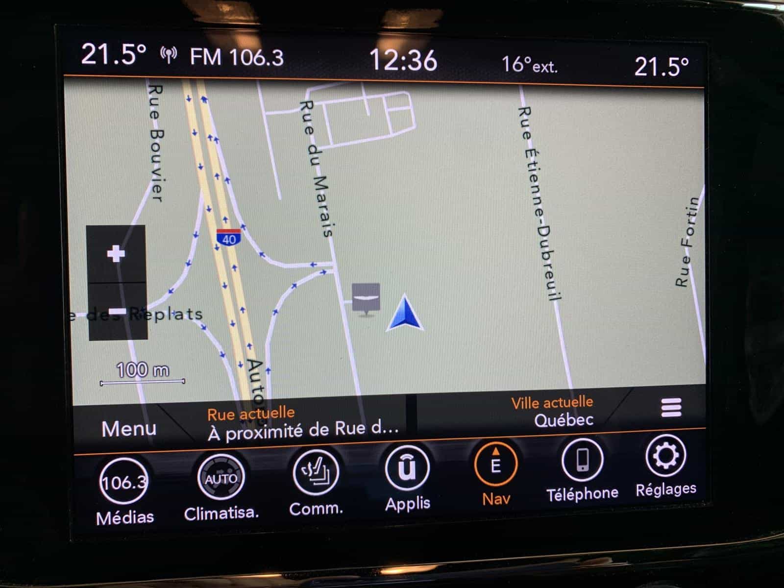 Image 29 Jeep Grand Cherokee Limited 2020