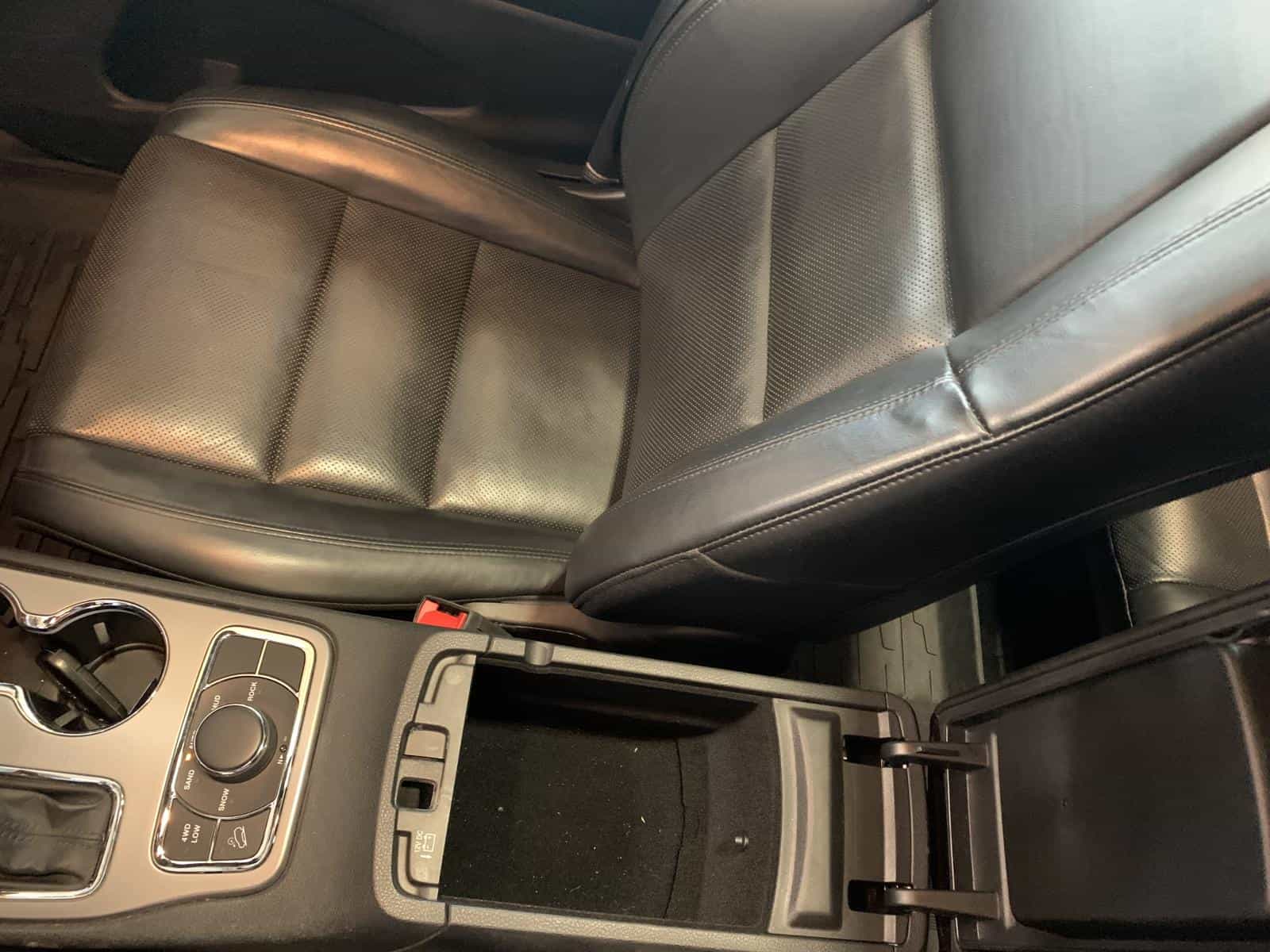 Image 33 Jeep Grand Cherokee Limited 2020