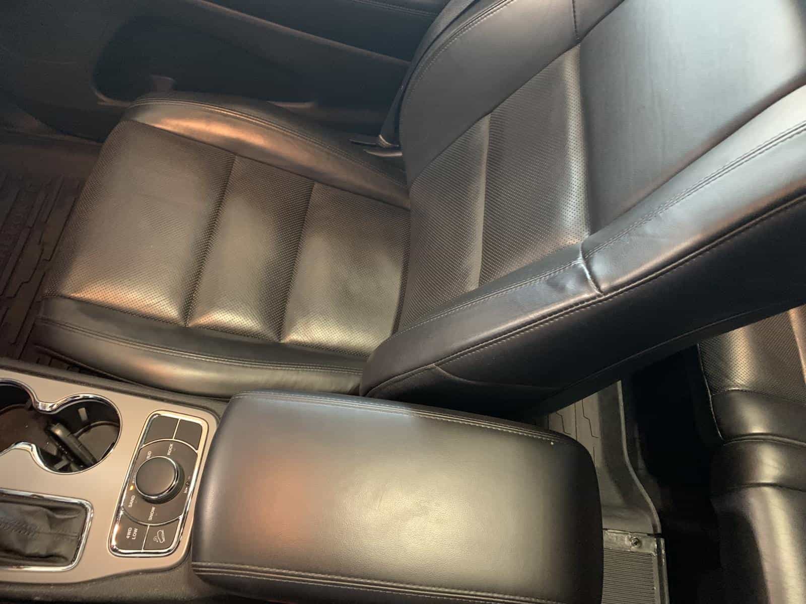 Image 32 Jeep Grand Cherokee Limited 2020