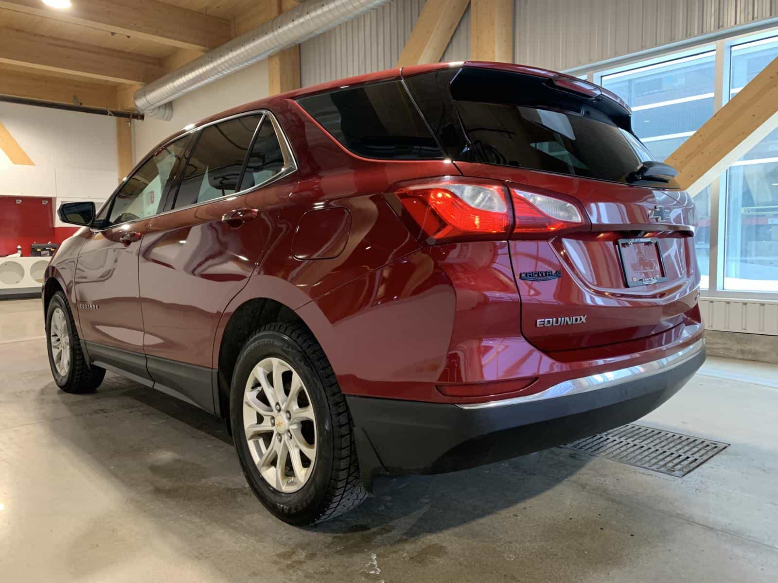 Image 3 Chevrolet EQUINOX LT LT 2018