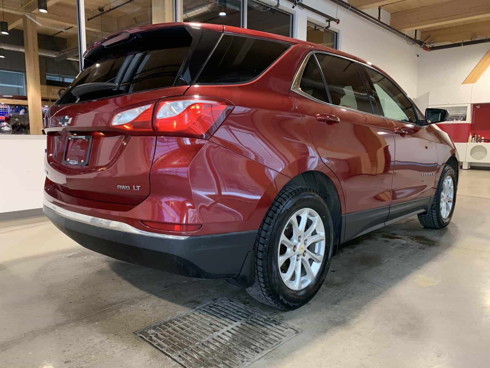 Image 5 Chevrolet EQUINOX LT LT 2018