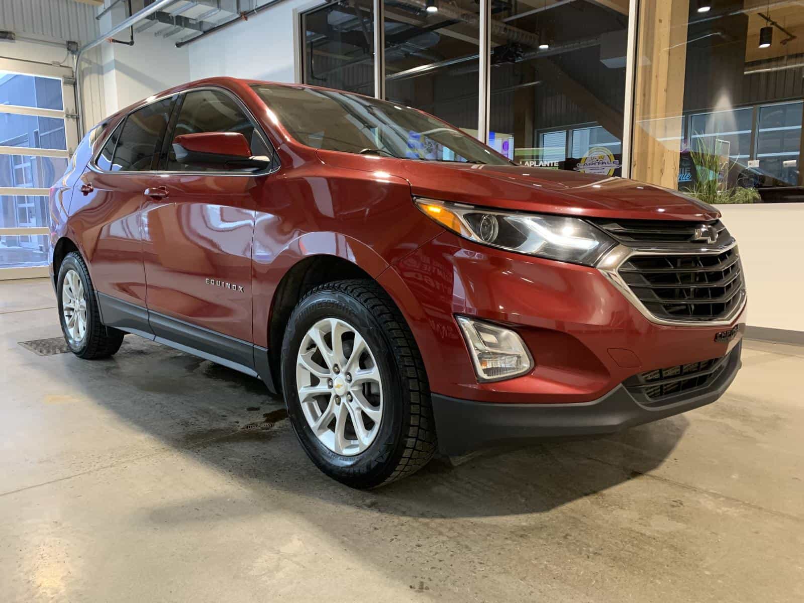 Image 6 Chevrolet EQUINOX LT LT 2018