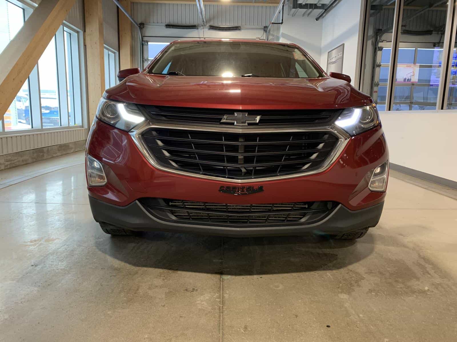 Image 7 Chevrolet EQUINOX LT LT 2018