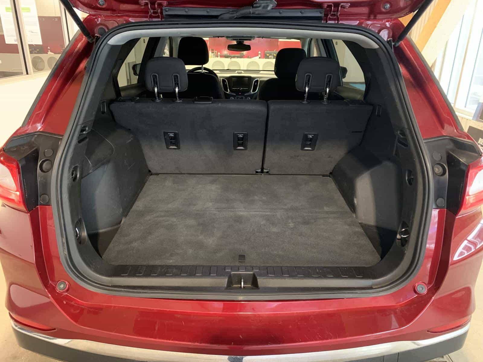 Image 11 Chevrolet EQUINOX LT LT 2018