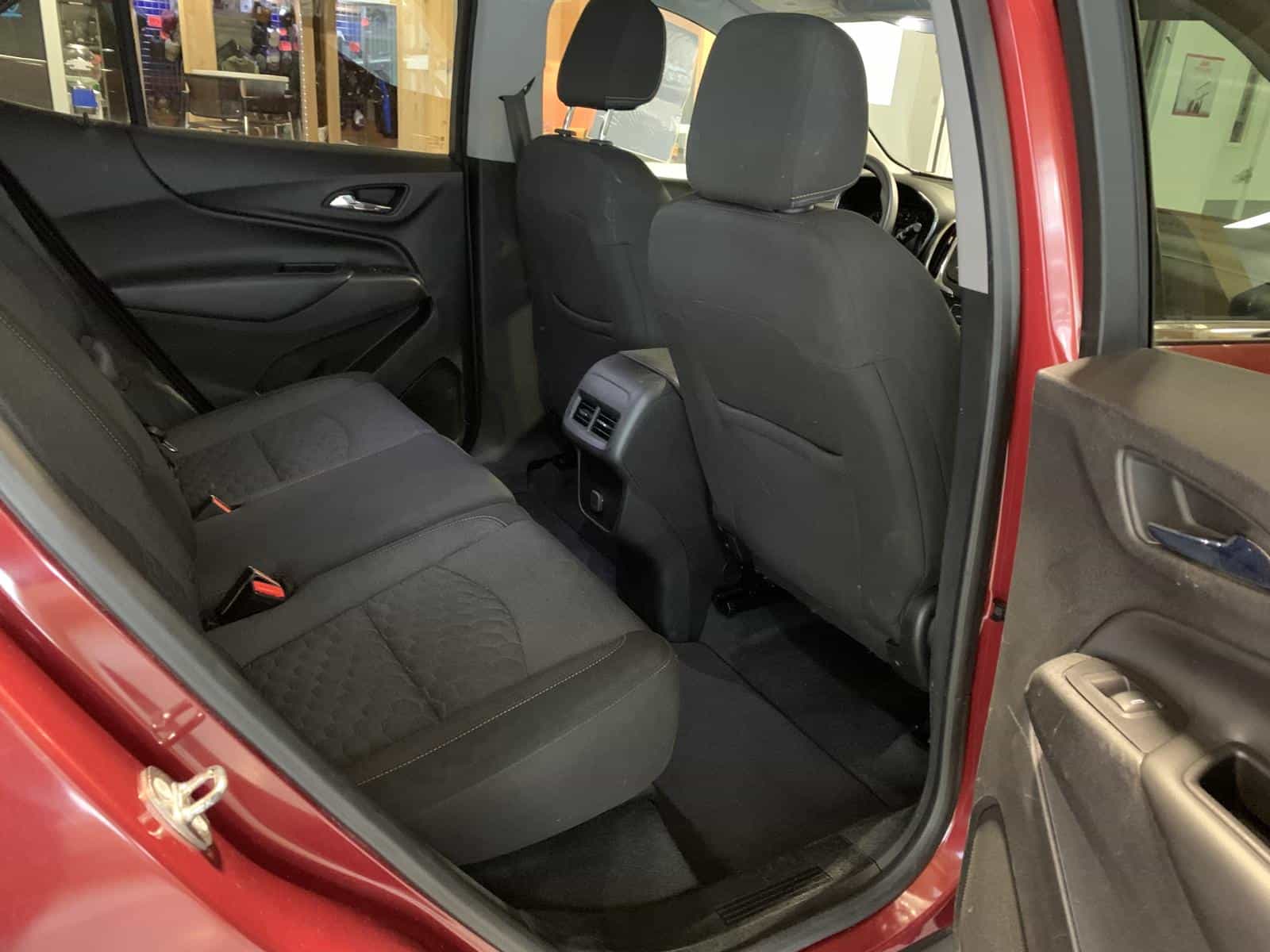 Image 10 Chevrolet EQUINOX LT LT 2018