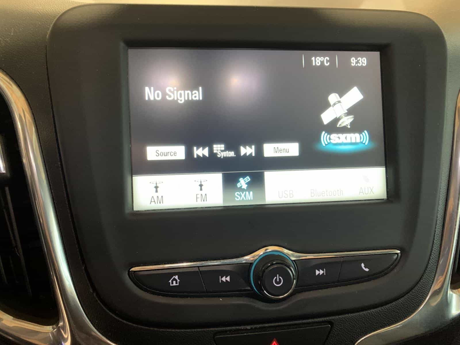 Image 17 Chevrolet EQUINOX LT LT 2018