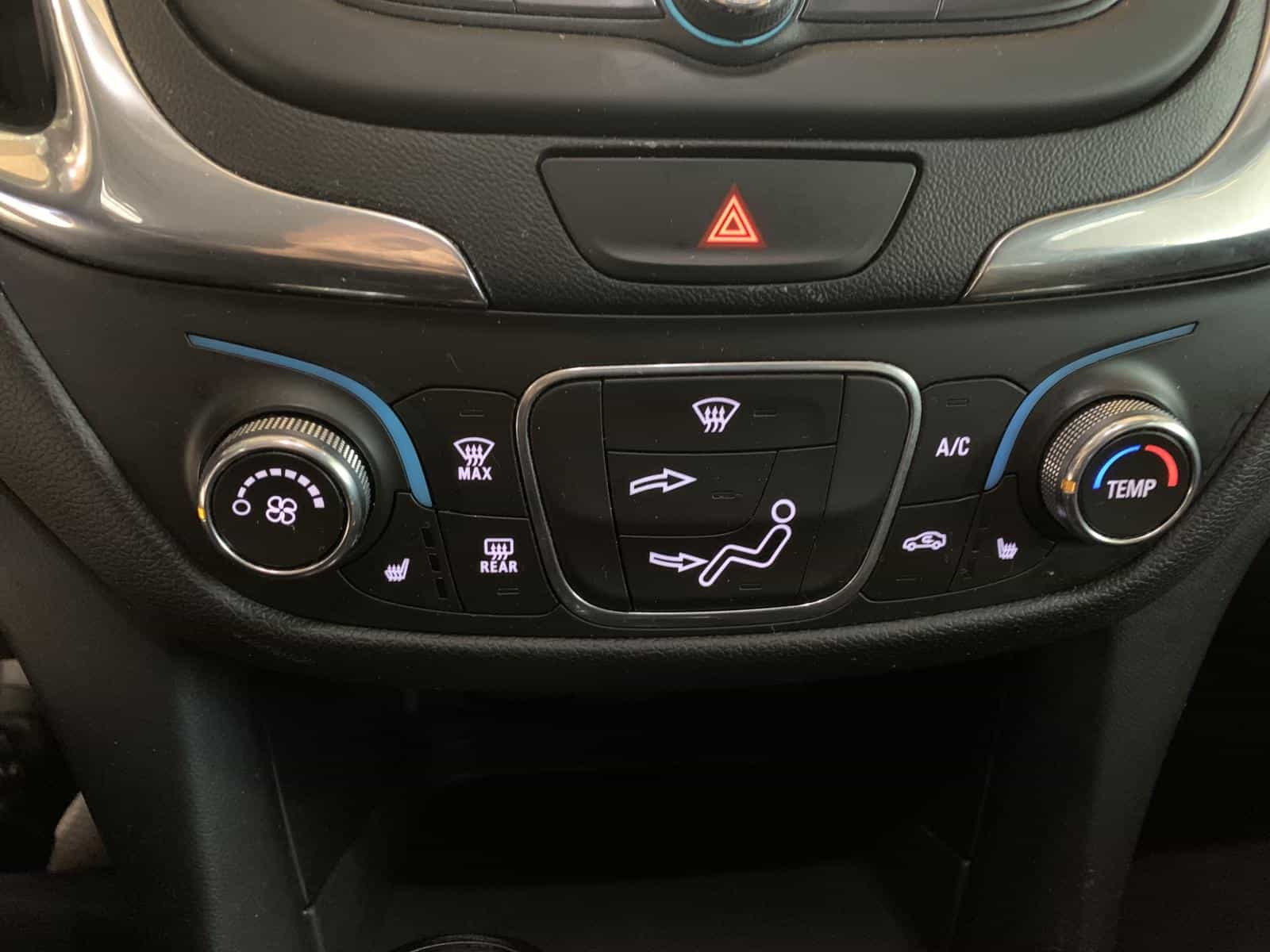 Image 18 Chevrolet EQUINOX LT LT 2018