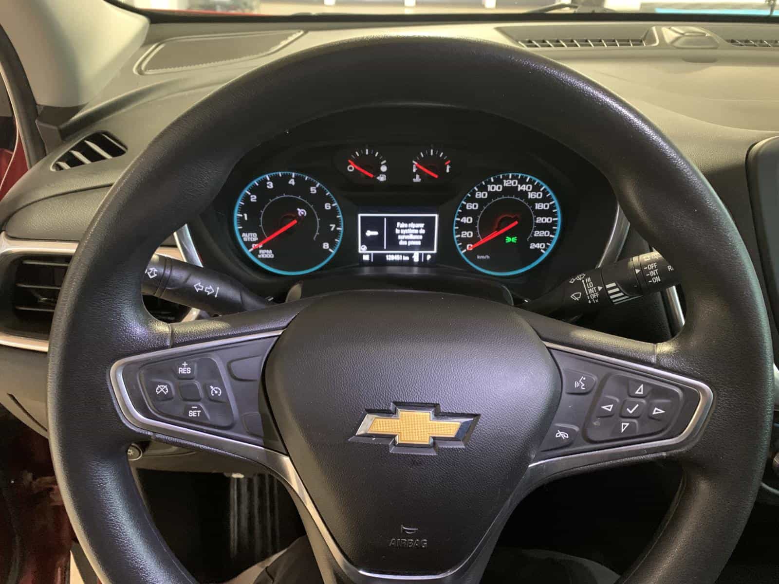 Image 15 Chevrolet EQUINOX LT LT 2018