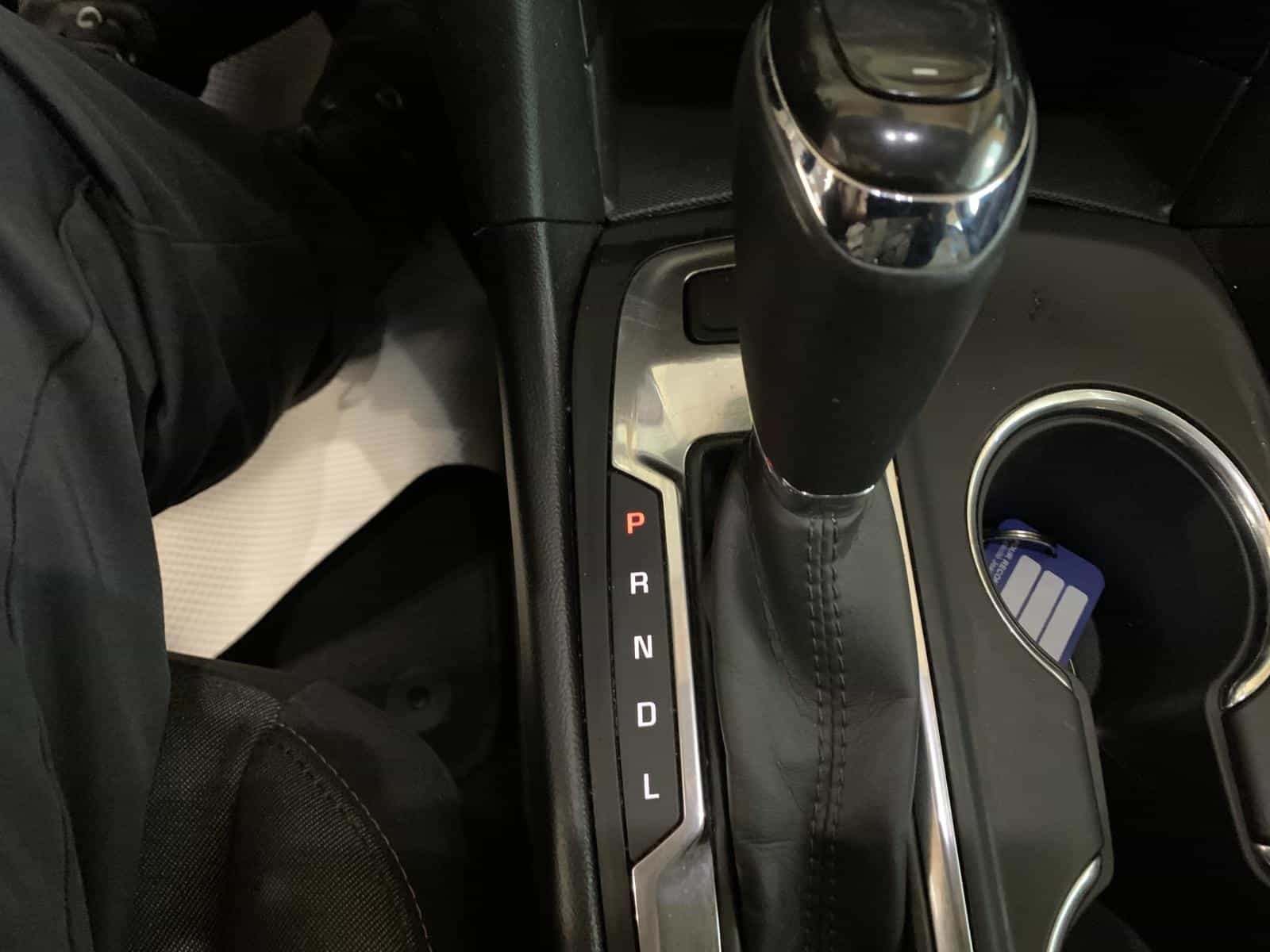 Image 19 Chevrolet EQUINOX LT LT 2018