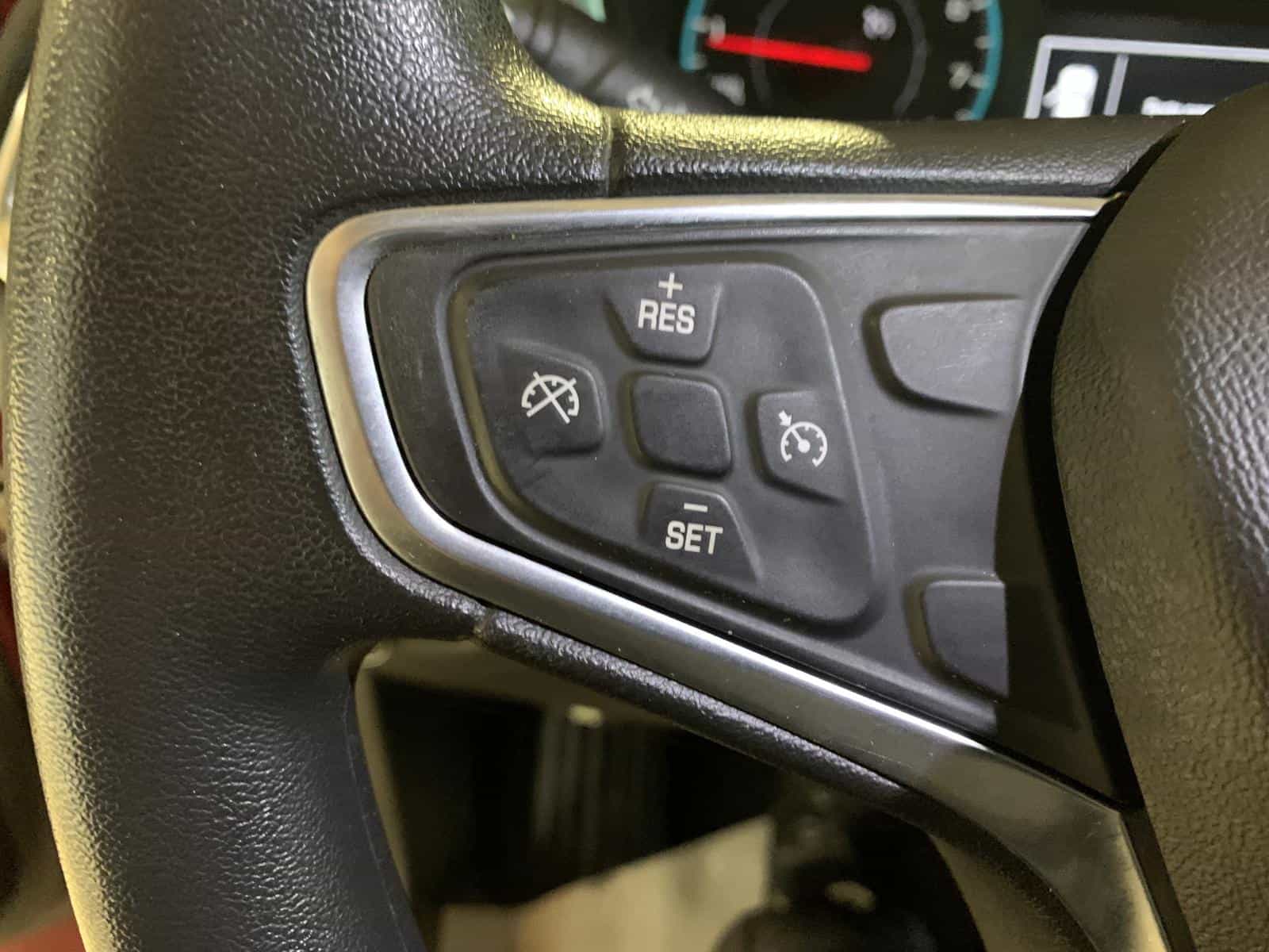 Image 23 Chevrolet EQUINOX LT LT 2018