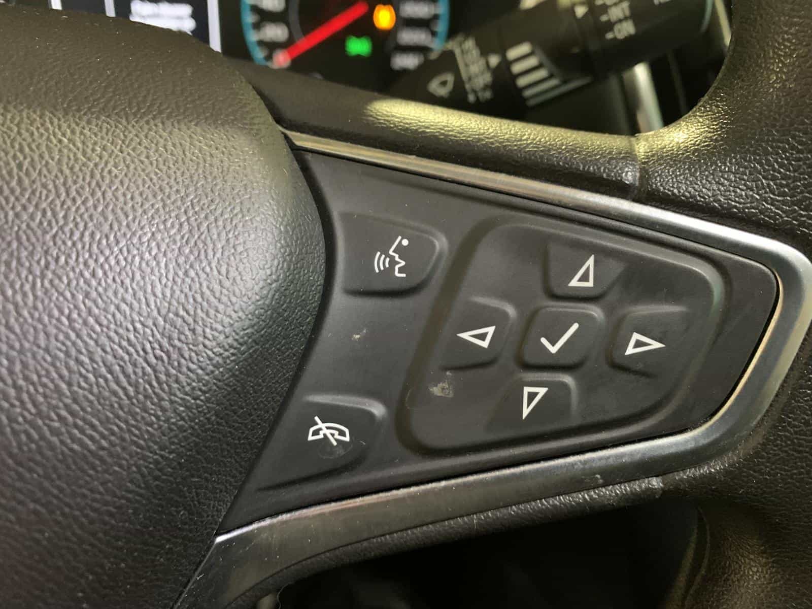 Image 21 Chevrolet EQUINOX LT LT 2018