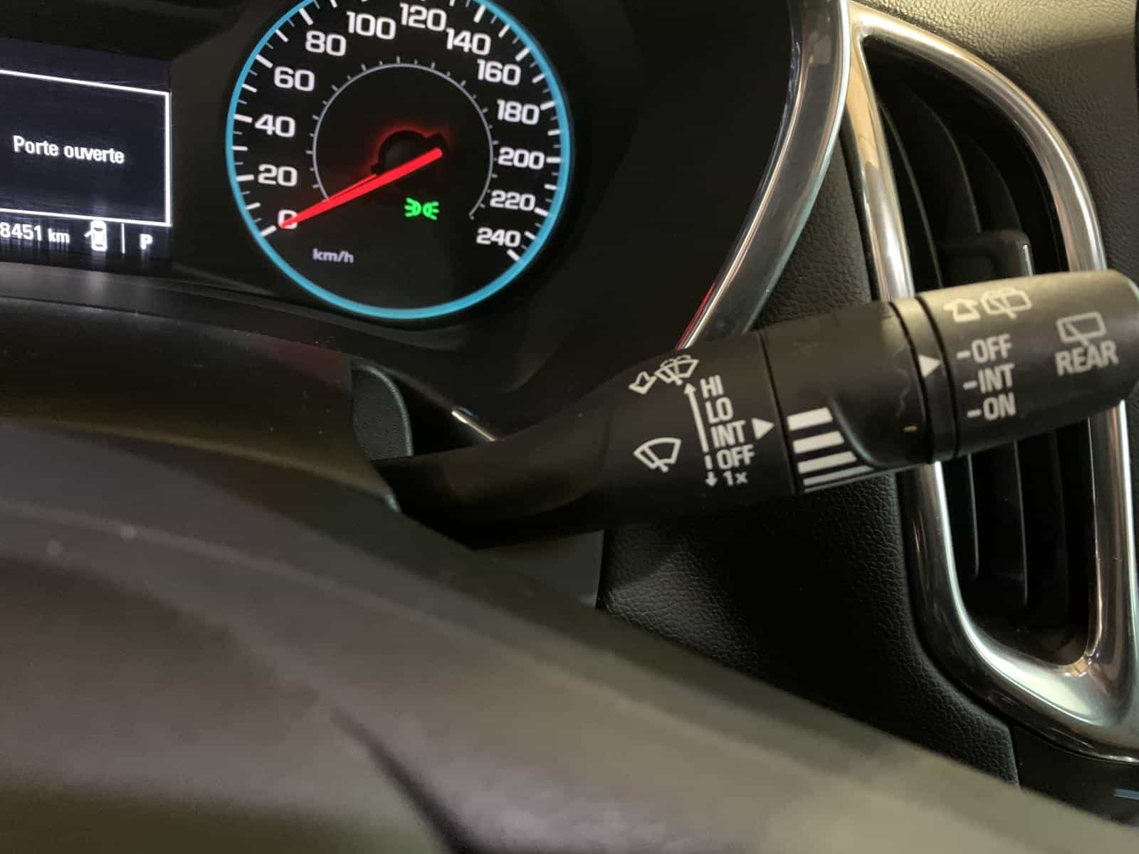 Image 22 Chevrolet EQUINOX LT LT 2018