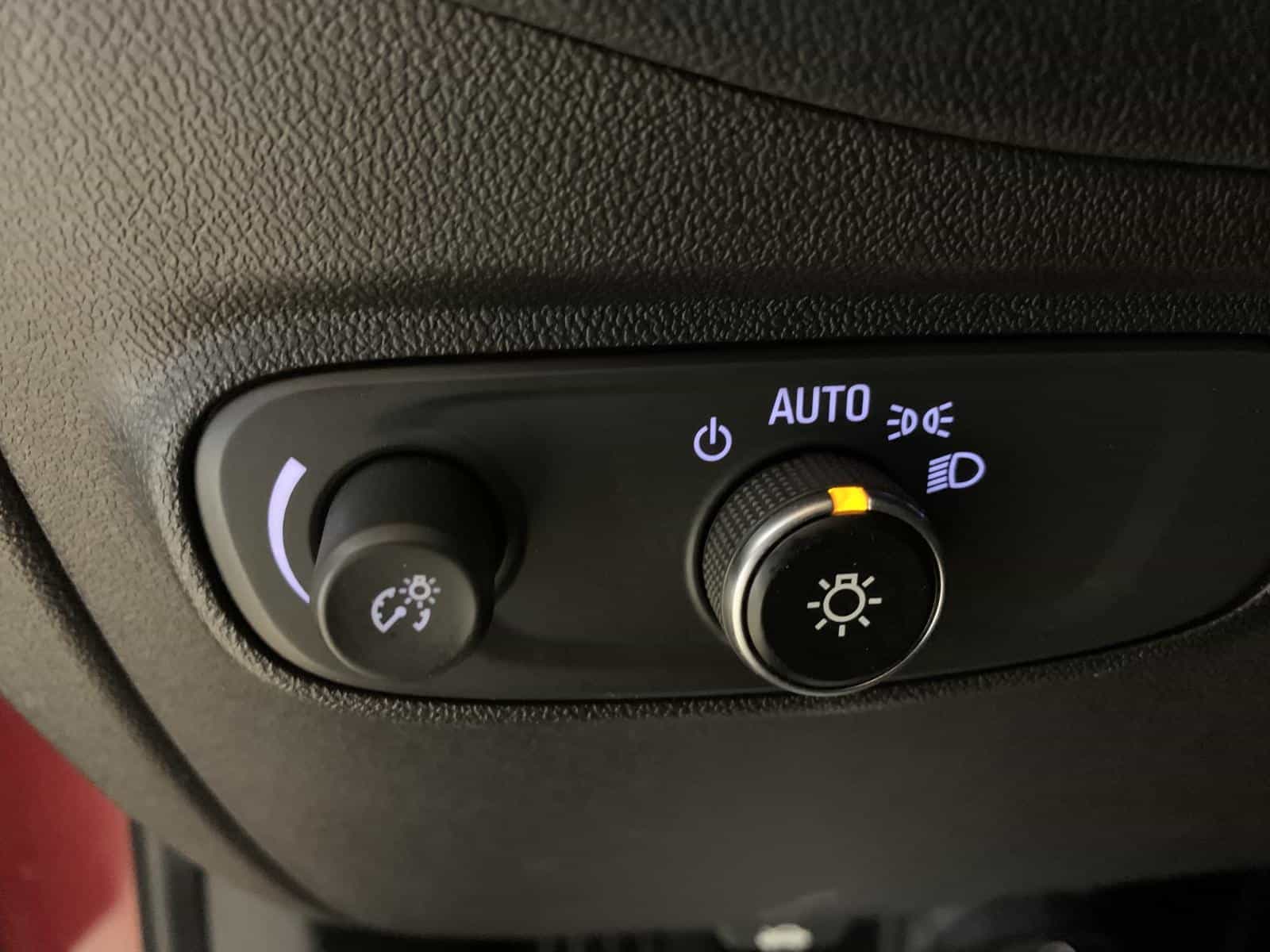 Image 25 Chevrolet EQUINOX LT LT 2018