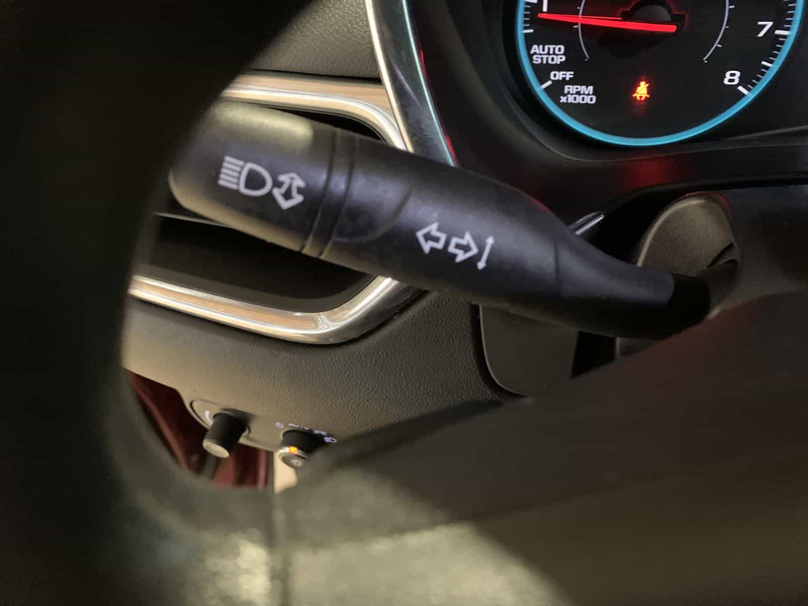 Image 24 Chevrolet EQUINOX LT LT 2018