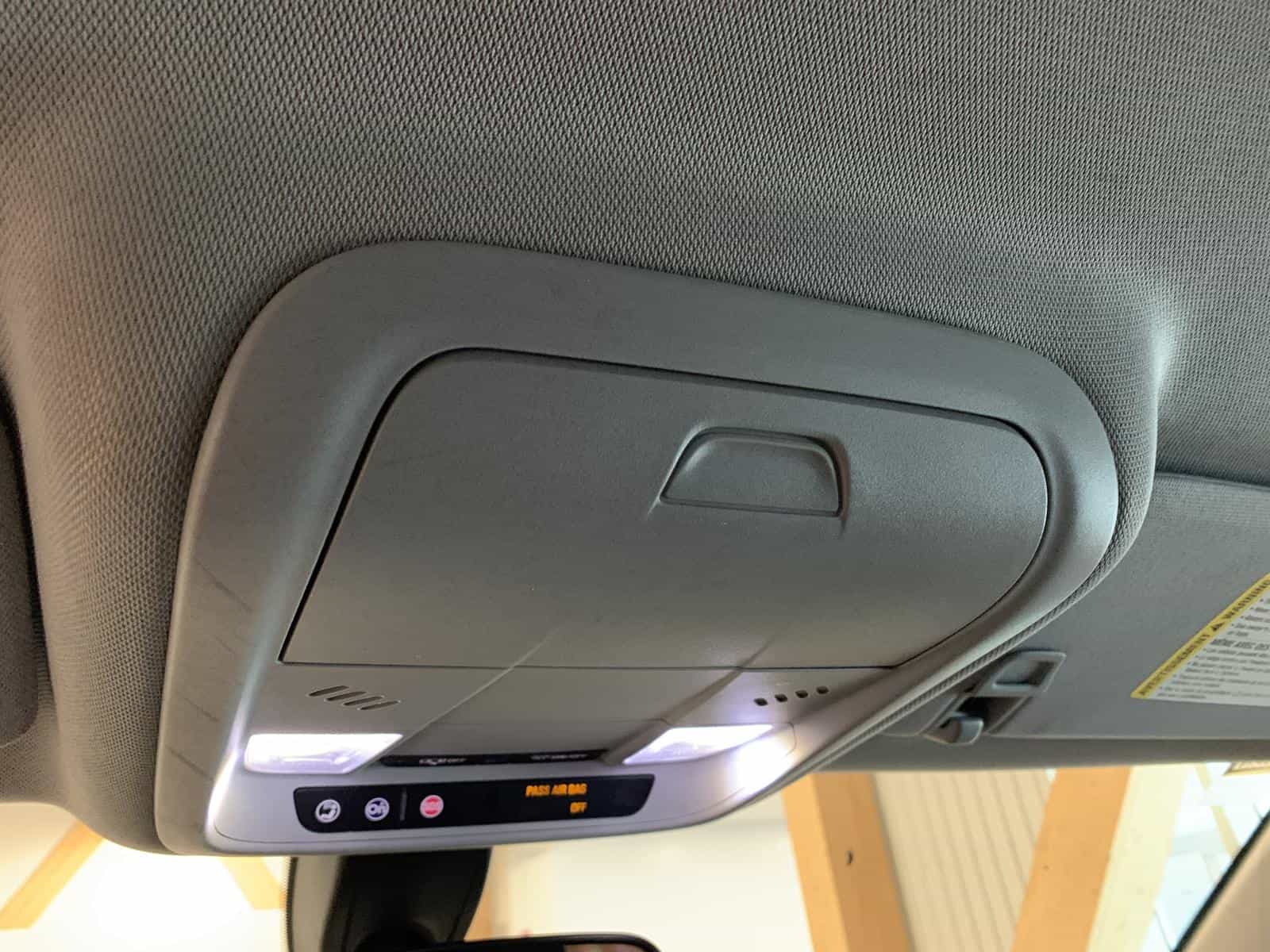 Image 28 Chevrolet EQUINOX LT LT 2018