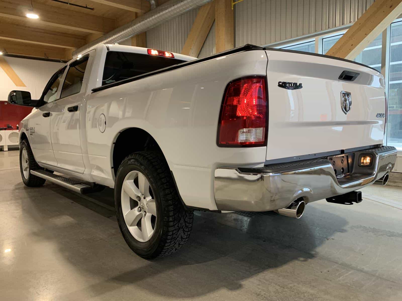 Image 3 RAM 1500 Classic Tradesman 2023