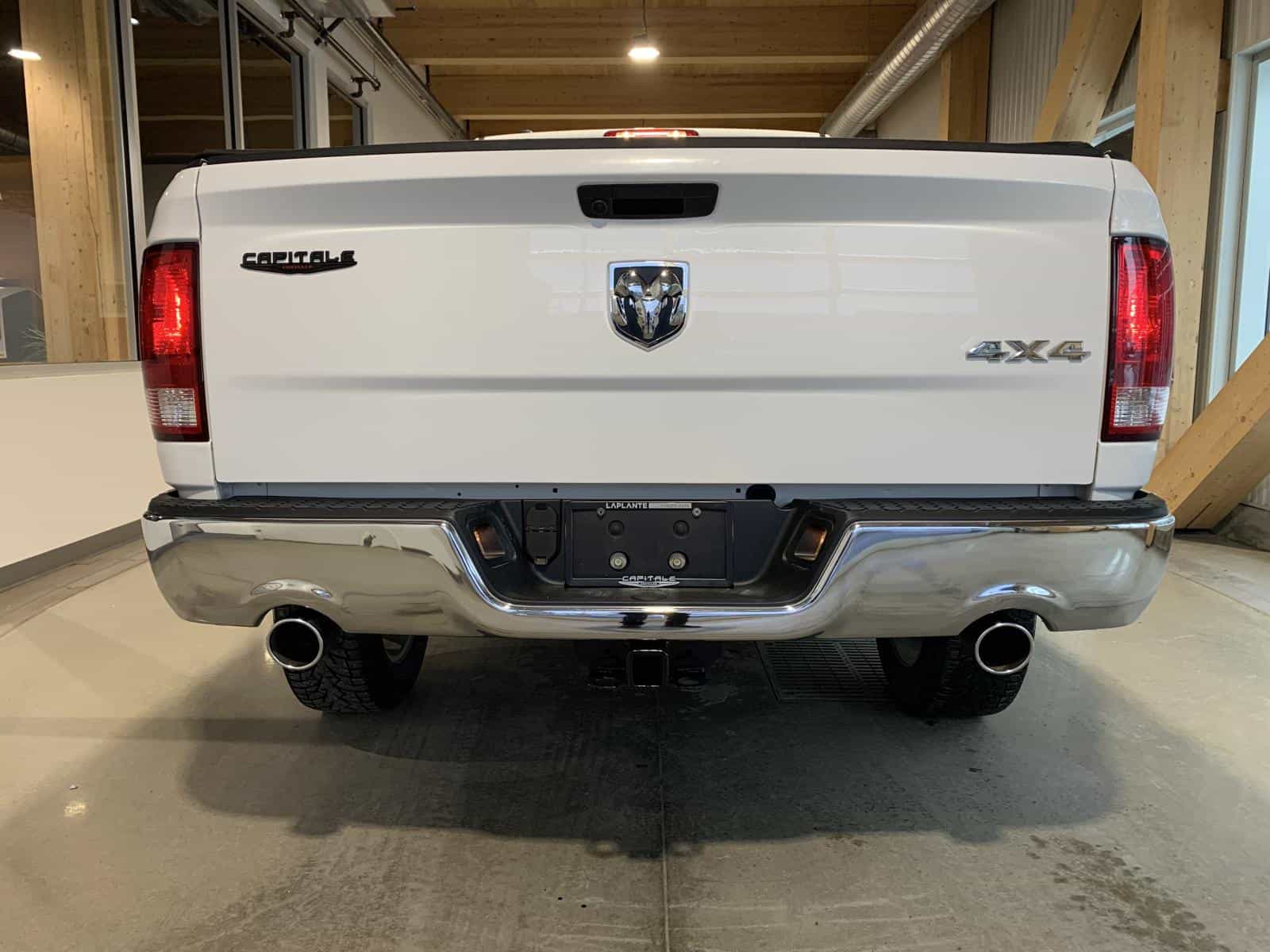 Image 4 RAM 1500 Classic Tradesman 2023