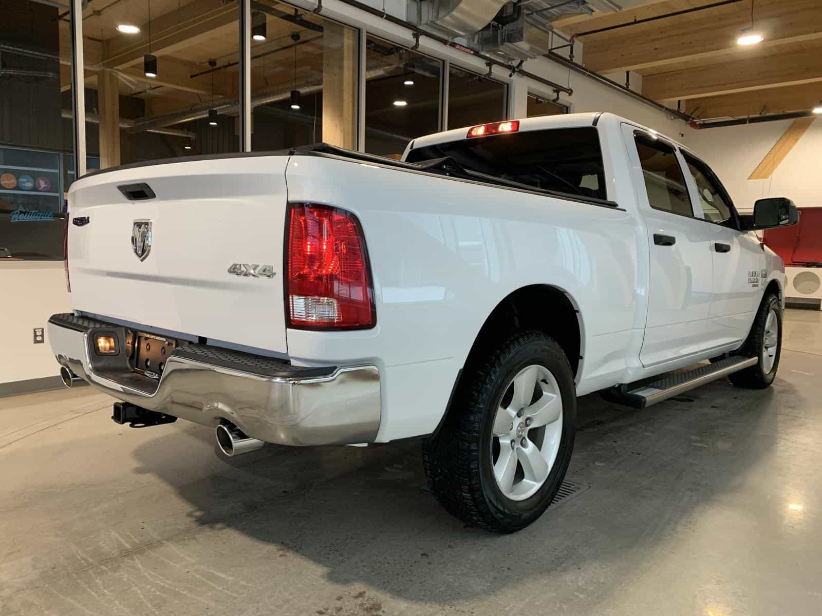 Image 5 RAM 1500 Classic Tradesman 2023