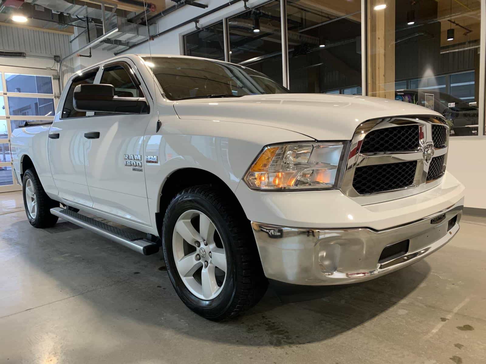 Image 6 RAM 1500 Classic Tradesman 2023