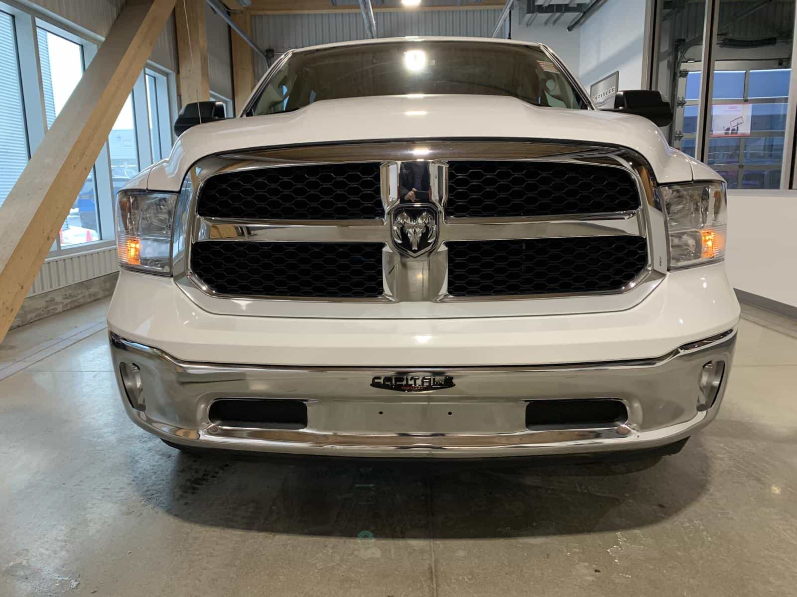 Image 7 RAM 1500 Classic Tradesman 2023