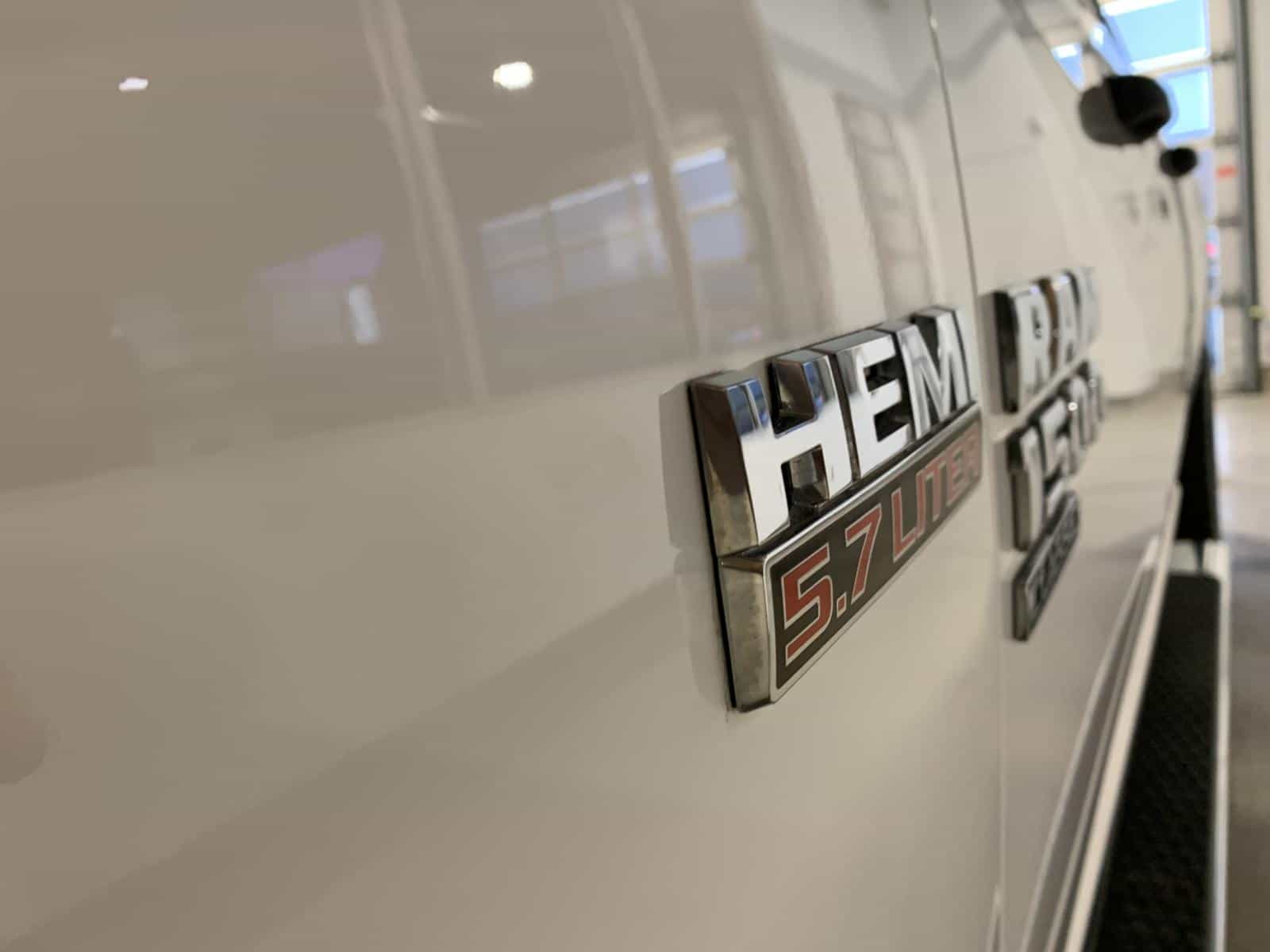 Image 8 RAM 1500 Classic Tradesman 2023