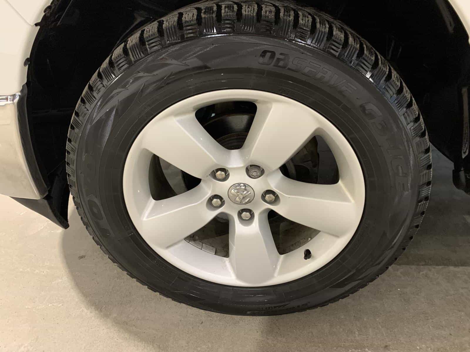 Image 9 RAM 1500 Classic Tradesman 2023