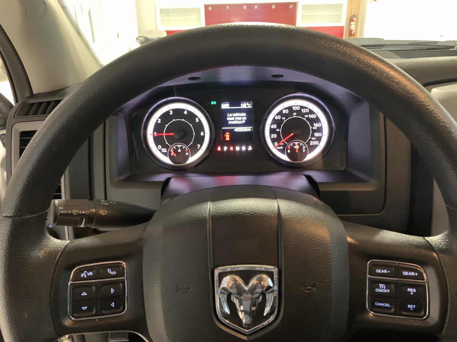 Image 18 RAM 1500 Classic Tradesman 2023