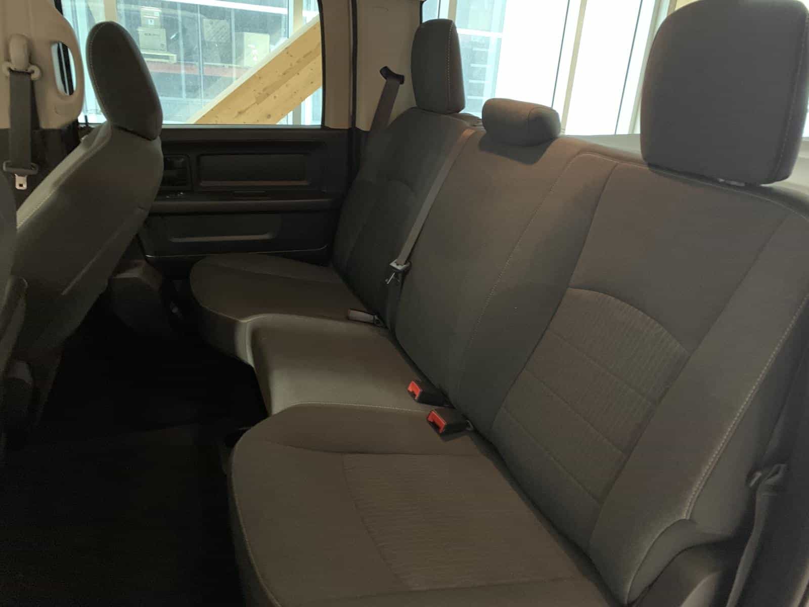 Image 17 RAM 1500 Classic Tradesman 2023