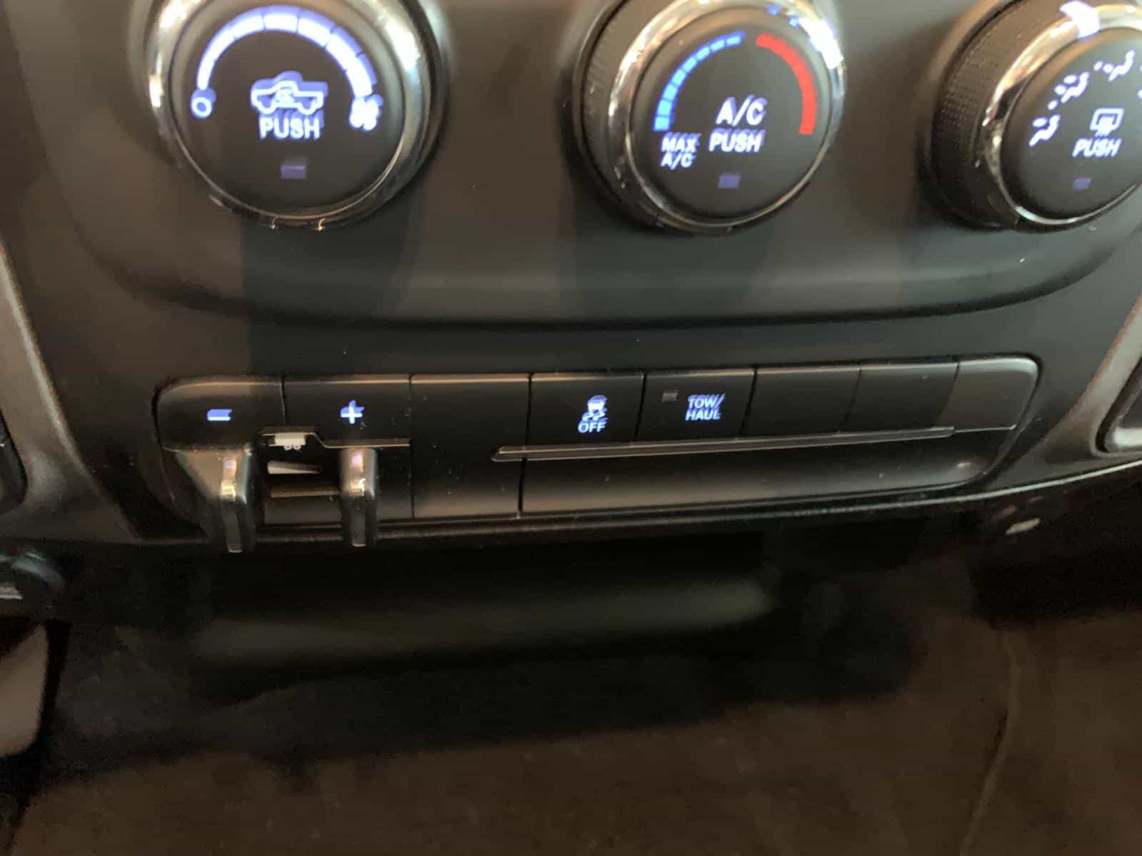 Image 22 RAM 1500 Classic Tradesman 2023