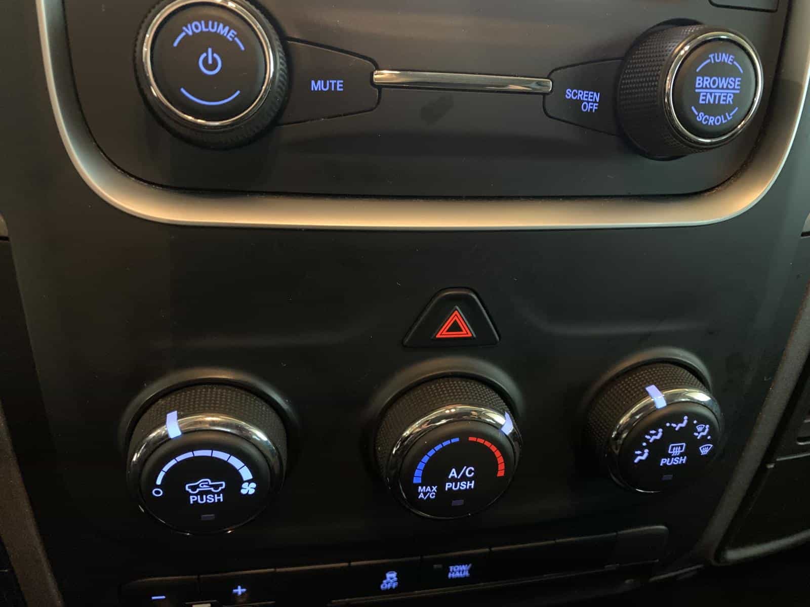 Image 21 RAM 1500 Classic Tradesman 2023