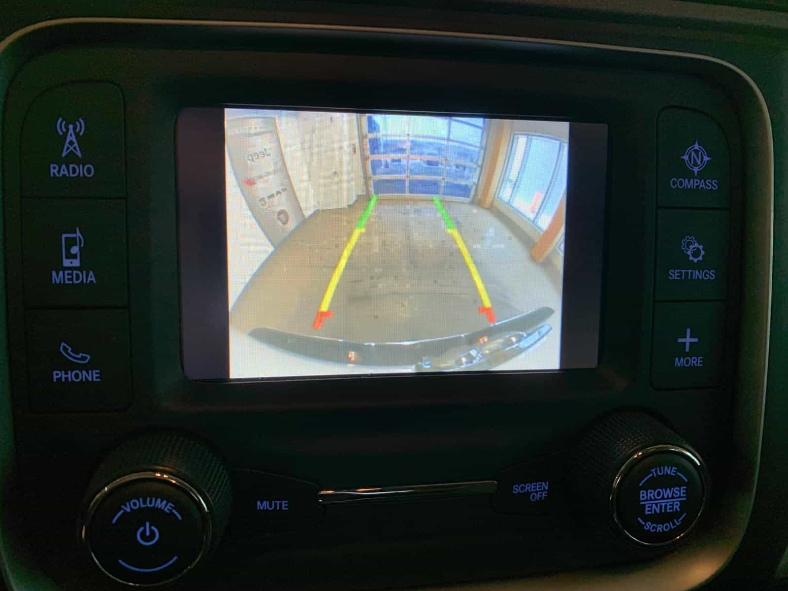 Image 20 RAM 1500 Classic Tradesman 2023