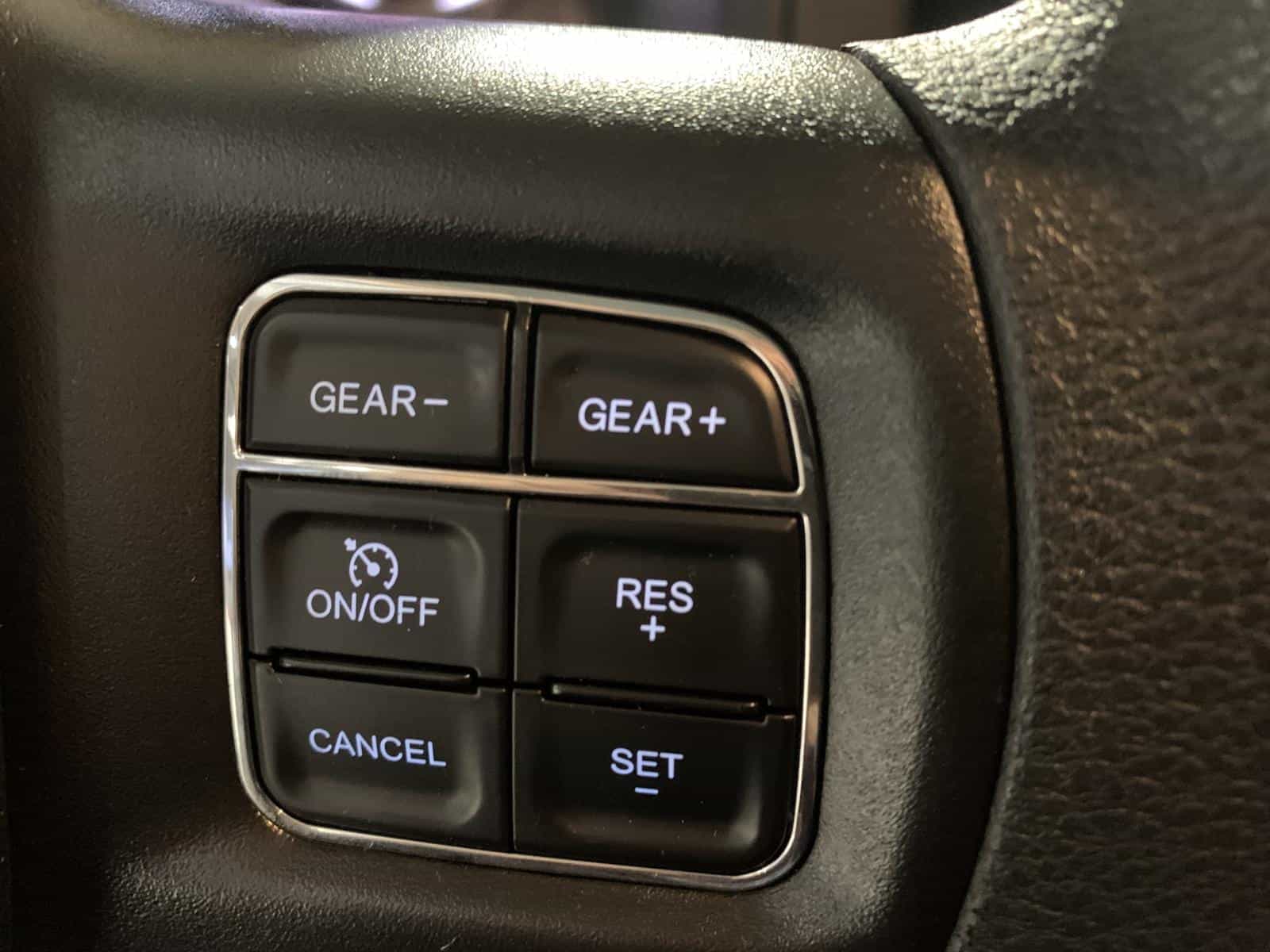 Image 25 RAM 1500 Classic Tradesman 2023