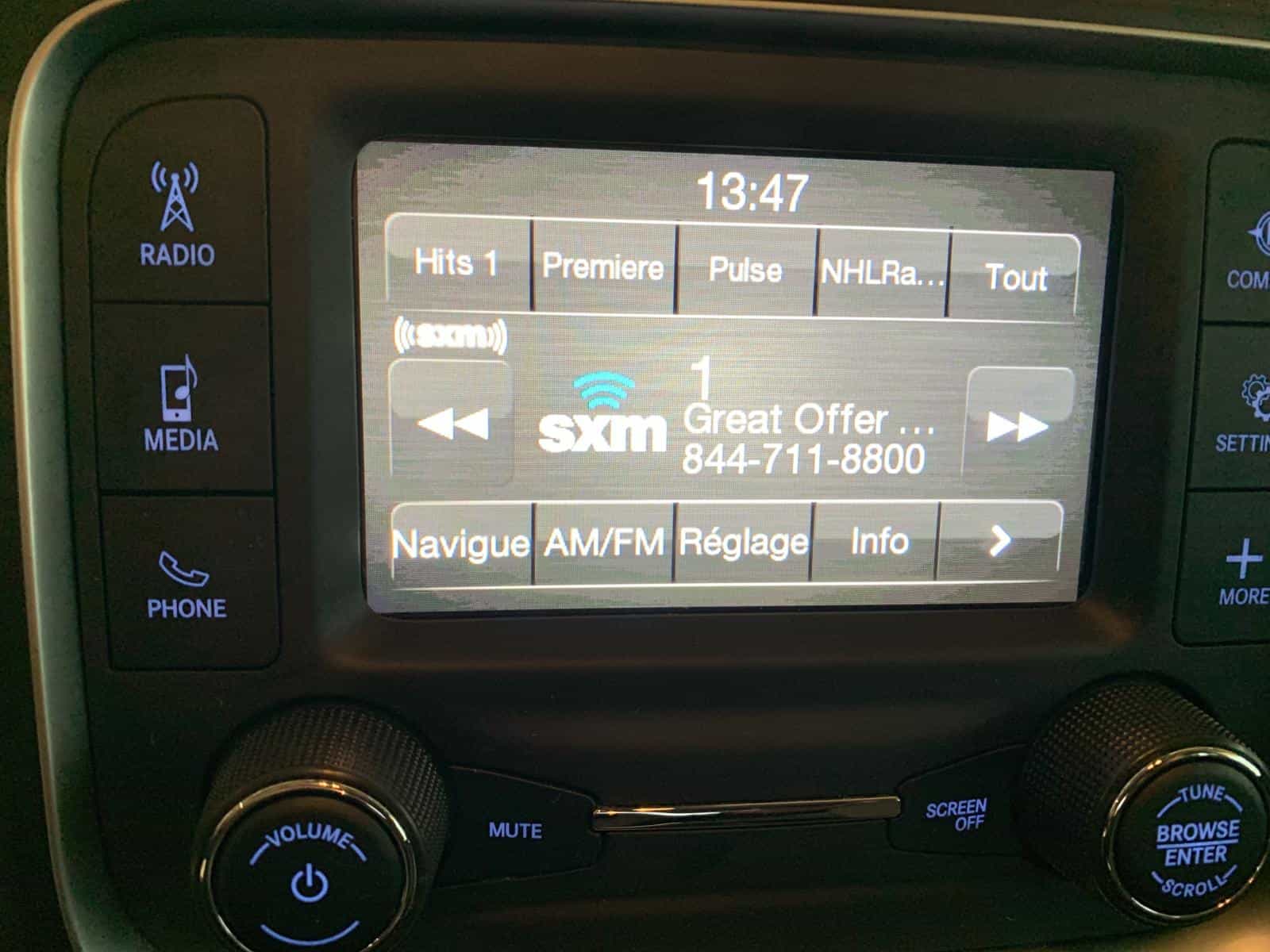 Image 23 RAM 1500 Classic Tradesman 2023