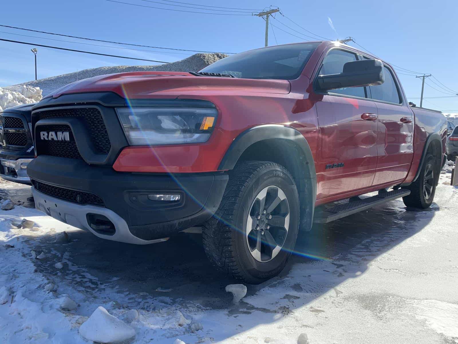 Image 1 RAM 1500 Rebel 2019