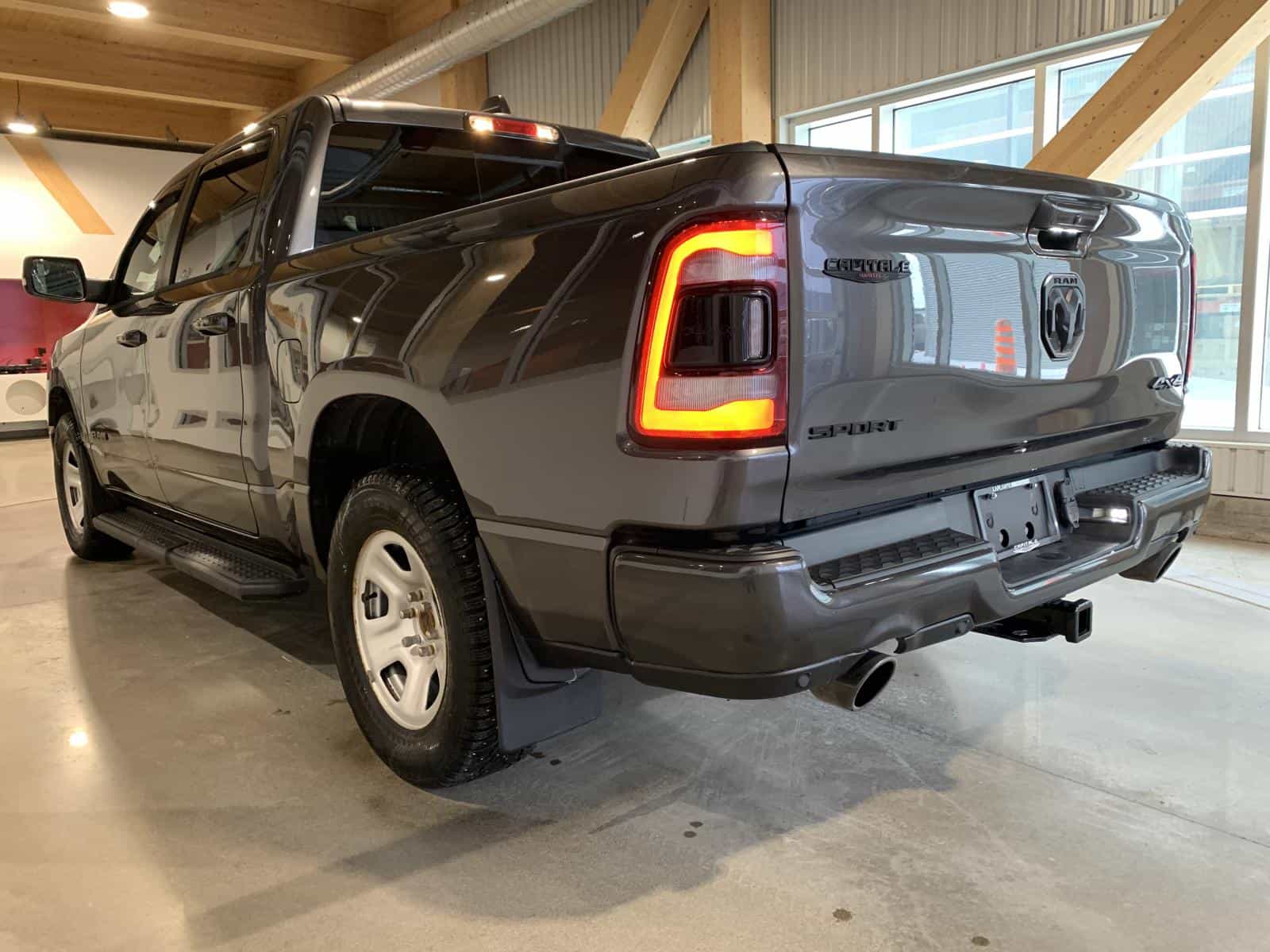 Image 3 RAM 1500 Sport 2022