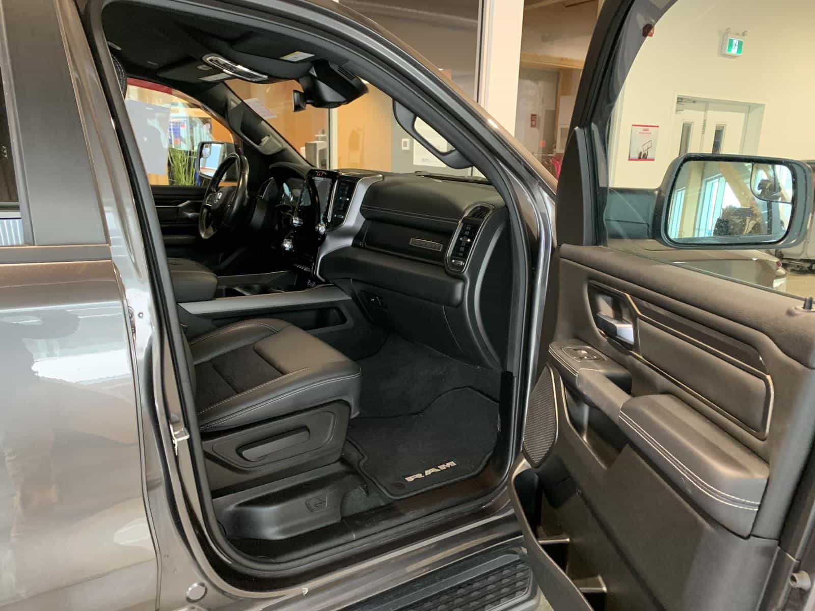 Image 10 RAM 1500 Sport 2022