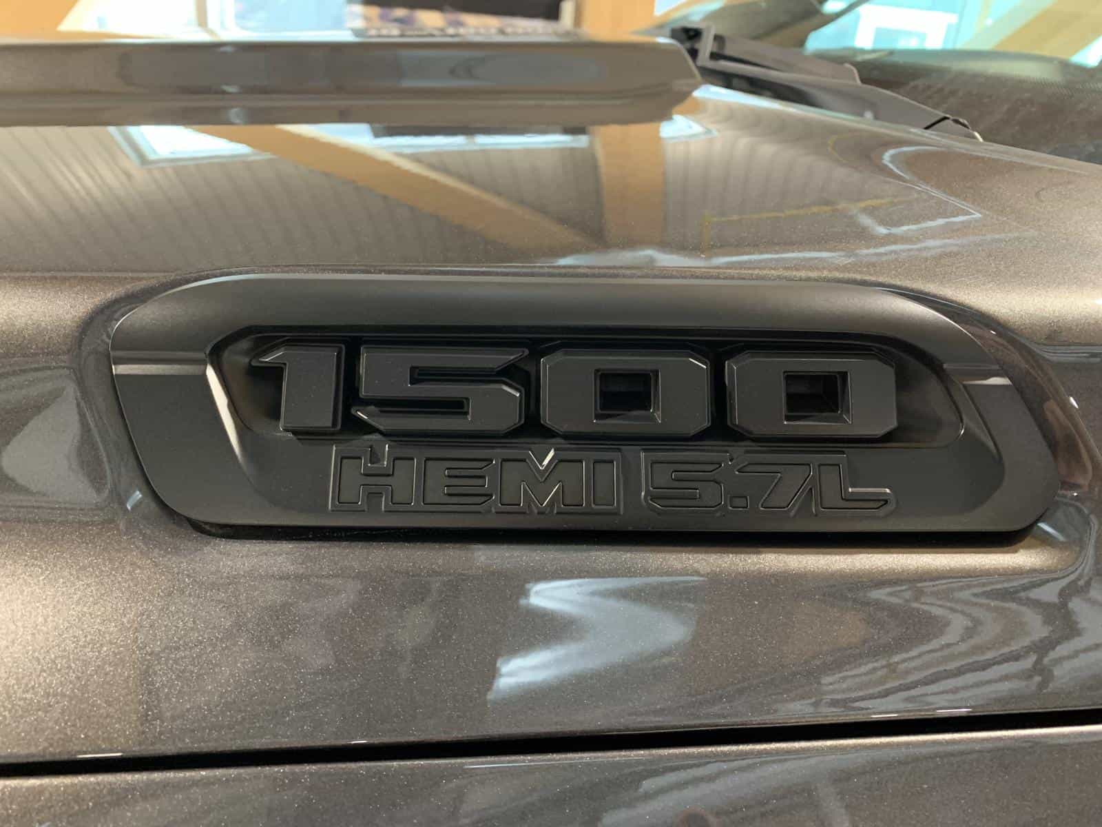 Image 9 RAM 1500 Sport 2022