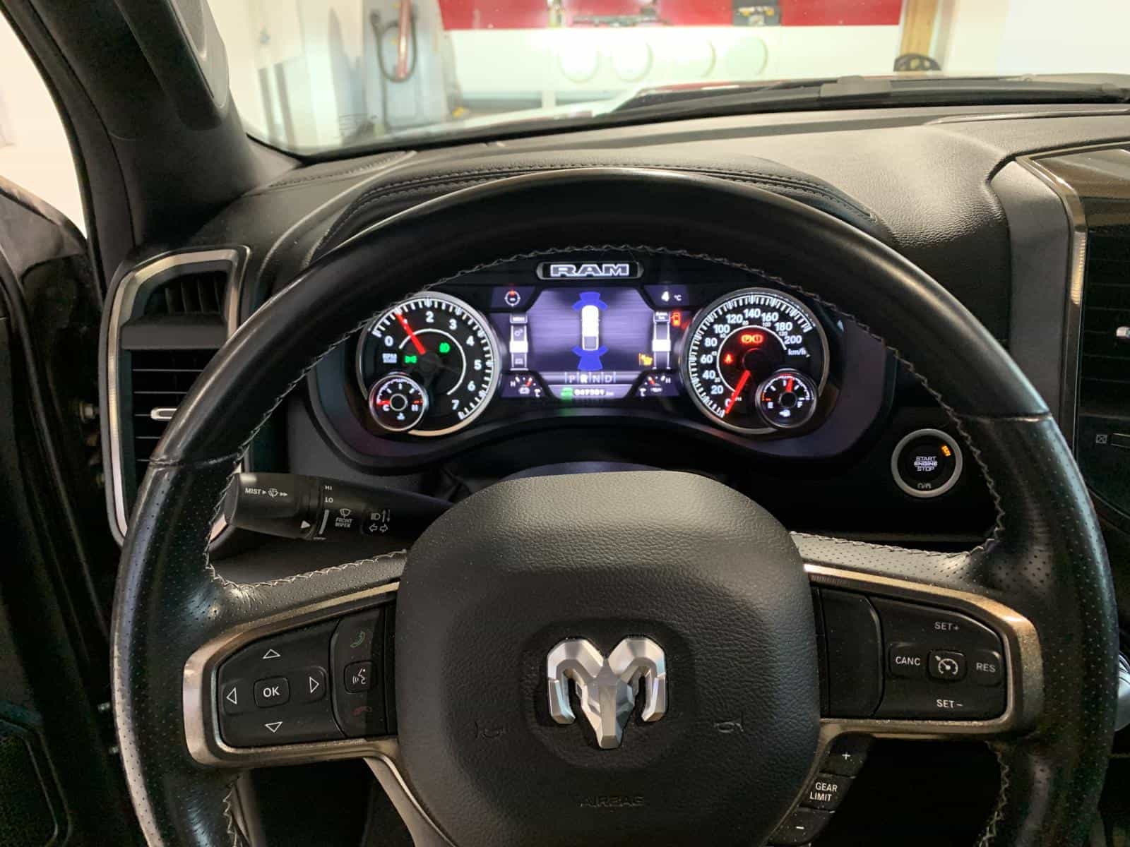 Image 14 RAM 1500 Sport 2022