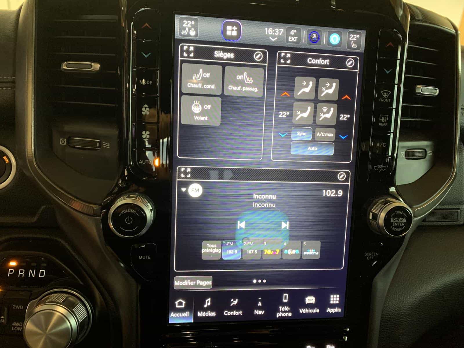 Image 19 RAM 1500 Sport 2022