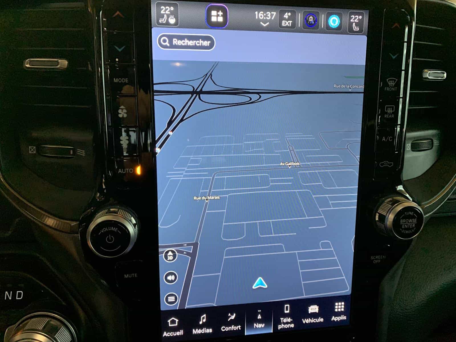 Image 20 RAM 1500 Sport 2022