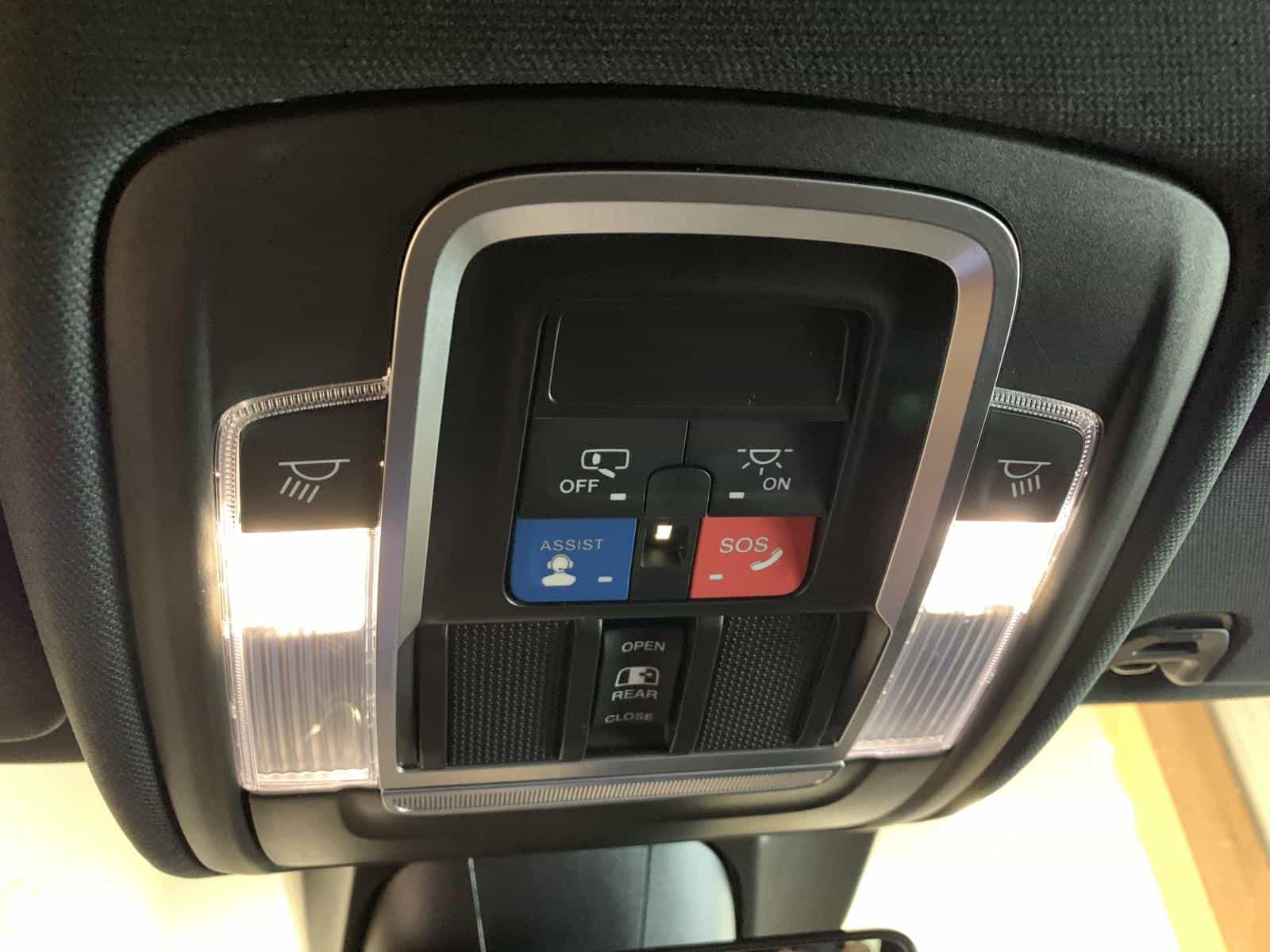 Image 28 RAM 1500 Sport 2022