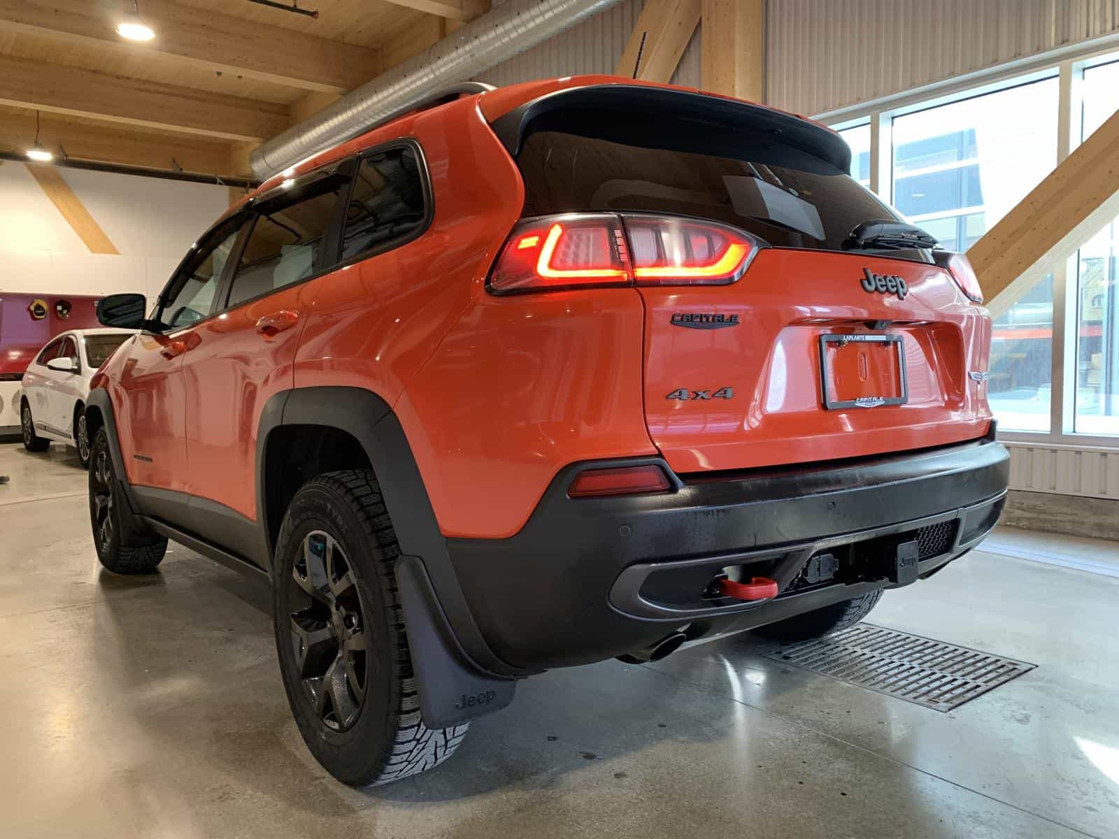 Image 3 Jeep Cherokee Trailhawk 2021