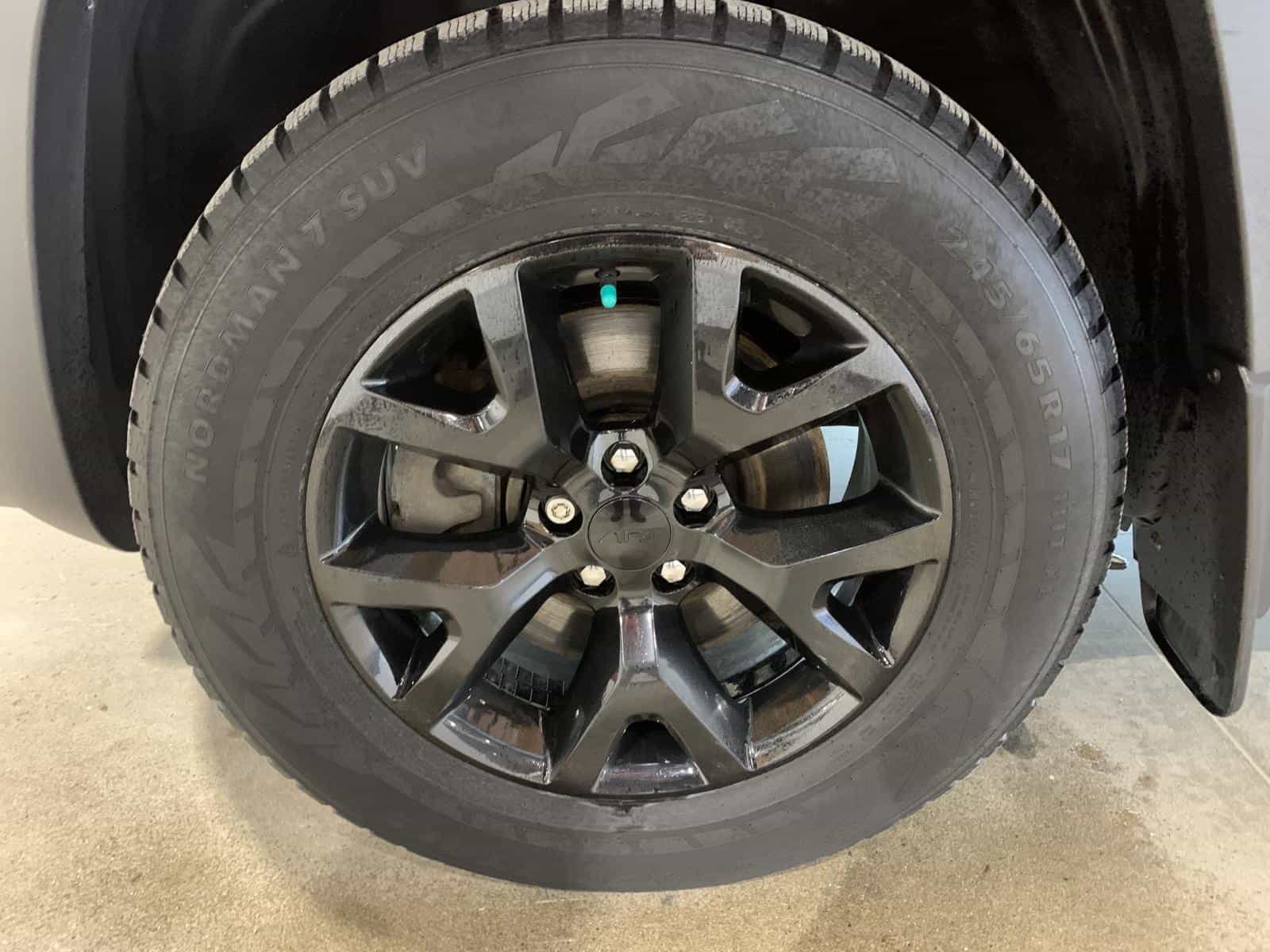 Image 9 Jeep Cherokee Trailhawk 2021