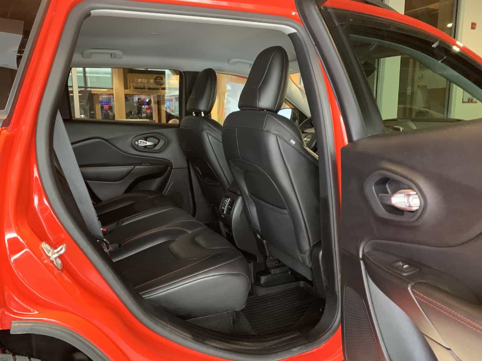 Image 12 Jeep Cherokee Trailhawk 2021